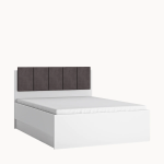 LYOB BIAŁY - ŁÓŻKO (140) TYP LYOZ02