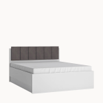 LYON BIAŁY - ŁÓŻKO (160)  TYP LYOZ04