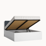 LYON BIAŁY - ŁÓŻKO (160)  TYP LYOZ04