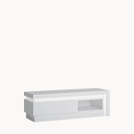 LYON BIAŁY - SZAFKA RTV TYP LYOF02