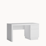 LYON BIAŁY - BIURKO TYP LYOB101