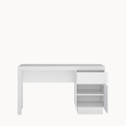 LYON BIAŁY - BIURKO TYP LYOB101