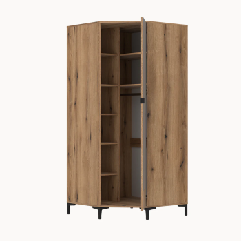 RICO - SZAFA NAROŻNA TYP RIKS02