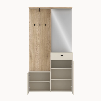 ROMEA - GARDEROBA TYP ROEGG