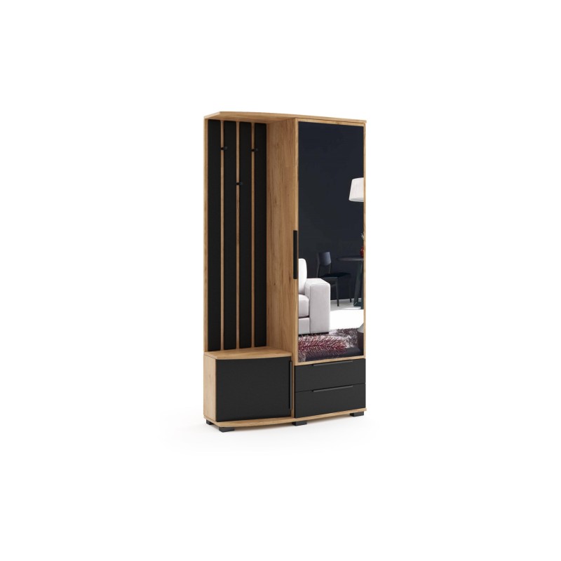 L.S. - GARDEROBA LOFT P/L