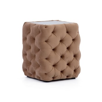 Stolik nocny Chesterfield LUX