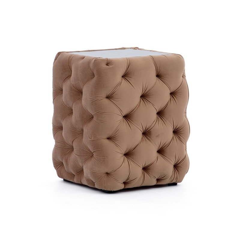 Stolik nocny Chesterfield LUX