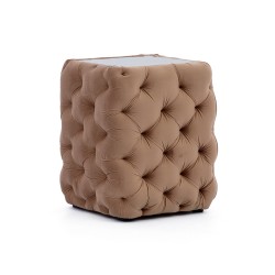 Stolik nocny Chesterfield LUX