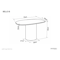 SIG - ŁAWA BELLO B