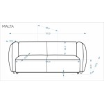 HA - SOFA MALTA