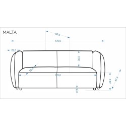HA - SOFA MALTA