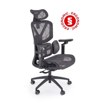 HA - FOTEL GABINETOWY CUBUS