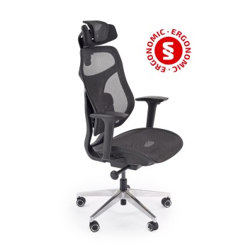 HA - FOTEL GABINETOWY OTIS