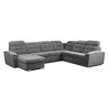 NAROŻNIK MODUŁOWY COMFORTO OT(P)-2F-R-2(L)