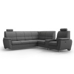 NAROŻNIK MODUŁOWY DUO EVER 3F(P)-R-1-BRE-1E(L)