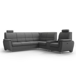 NAROŻNIK MODUŁOWY DUO EVER 3F(P)-R-1-BRE-1E(L)