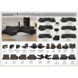 NAROŻNIK MODUŁOWY KANTON OT(P)-2F-R-1-BR-1E(L)