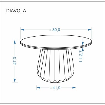 HA - ŁAWA DIAVOLA