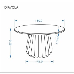 HA - ŁAWA DIAVOLA