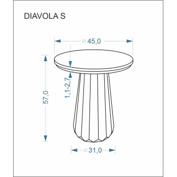 HA - ŁAWA DIAVOLA S