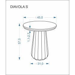 HA - ŁAWA DIAVOLA S