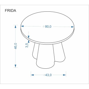 HA - ŁAWA FRIDA