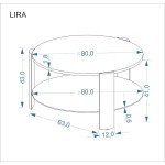 HA - ŁAWA LIRA