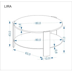 HA - ŁAWA LIRA