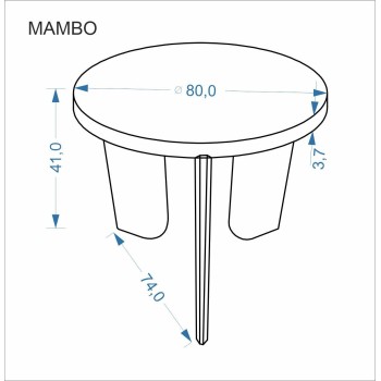 HA - ŁAWA MAMBO