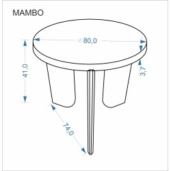 HA - ŁAWA MAMBO