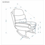 HA - FOTEL GIORGIO