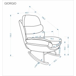 HA - FOTEL GIORGIO