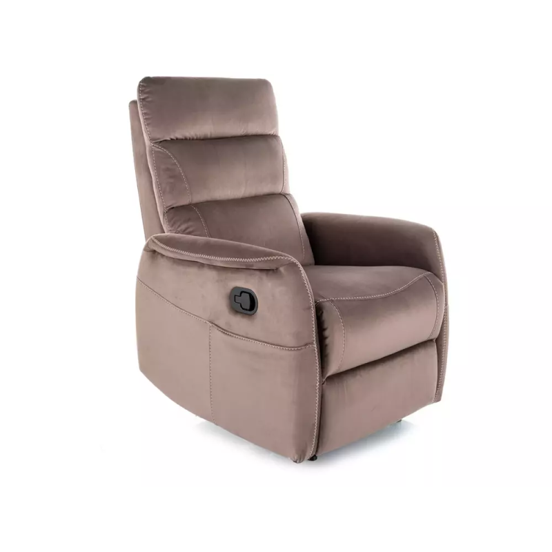 SIG - FOTEL SOLON M VELVET