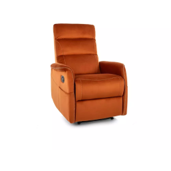 SIG - FOTEL SOLON M VELVET
