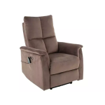 SIG - FOTEL NEPTUN M VELVET