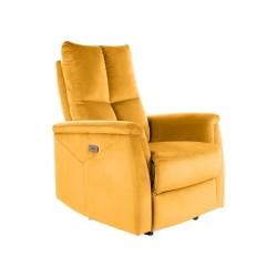 SIG - FOTEL NEPTUN VELVET