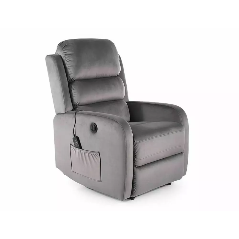SIG - FOTEL PEGAZ M VELVET