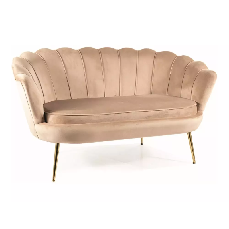 SIG - SOFA CAMELLIA 2 VELVET
