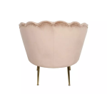 SIG  - FOTEL CAMELLIA 1 VELVET