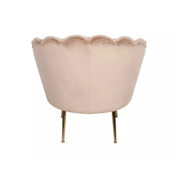 SIG  - FOTEL CAMELLIA 1 VELVET