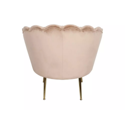 SIG  - FOTEL CAMELLIA 1 VELVET