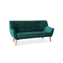 SIG - SOFA NORDIC 3 VELVET