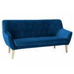 SIG - SOFA NORDIC 3 VELVET