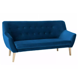 SIG - SOFA NORDIC 3 VELVET
