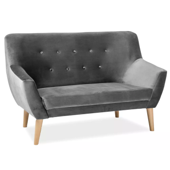 SIG - SOFA NORDIC 2 VELVET