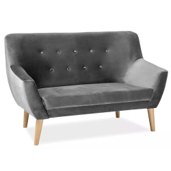 SIG - SOFA NORDIC 2 VELVET