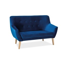 SIG - SOFA NORDIC 2 VELVET