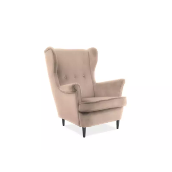 SIG - FOTEL LORD VELVET