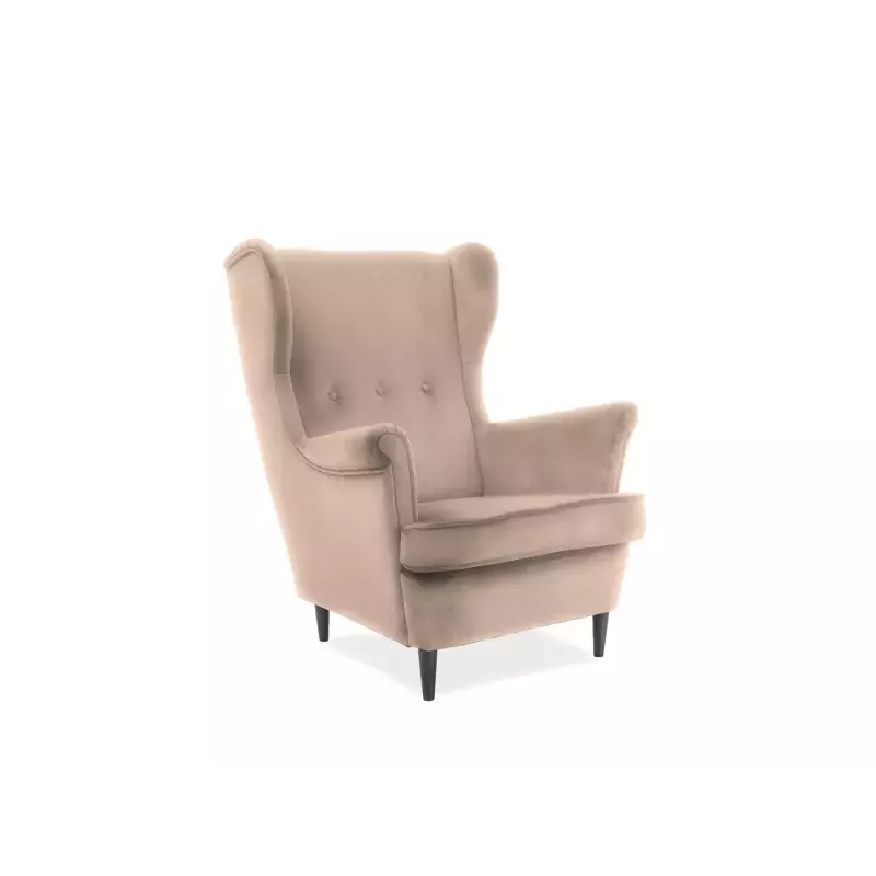 SIG - FOTEL LORD VELVET