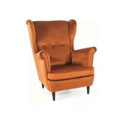 SIG - FOTEL LORD VELVET